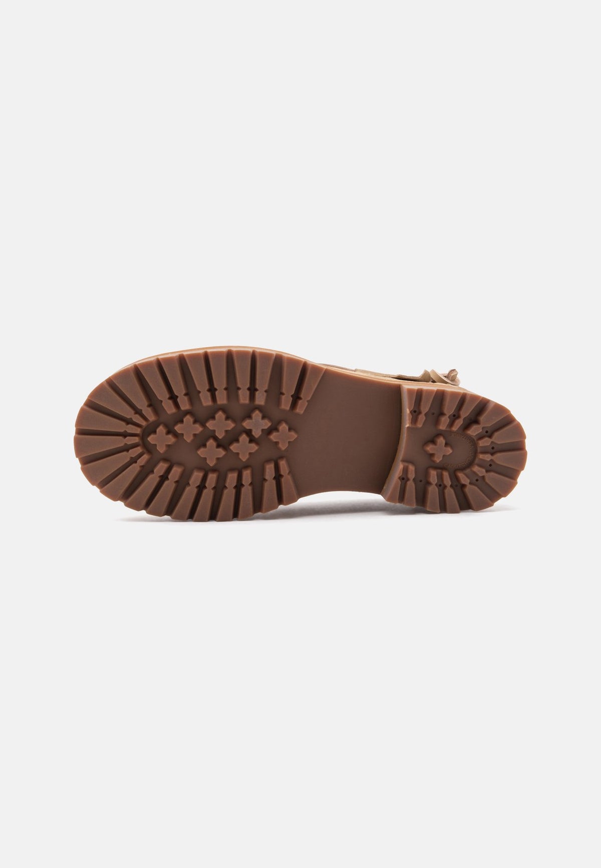 MOSCHINOCITY SCARPA UOMO - Bootsschuh