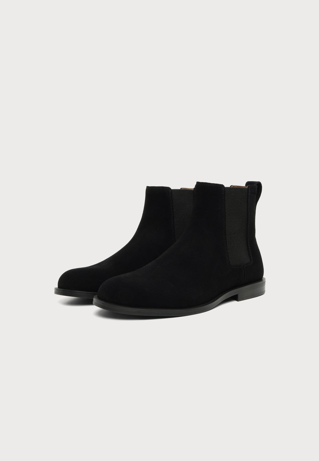 Calvin KleinESS RUBBER CHELSEA SUDE - Stiefelette