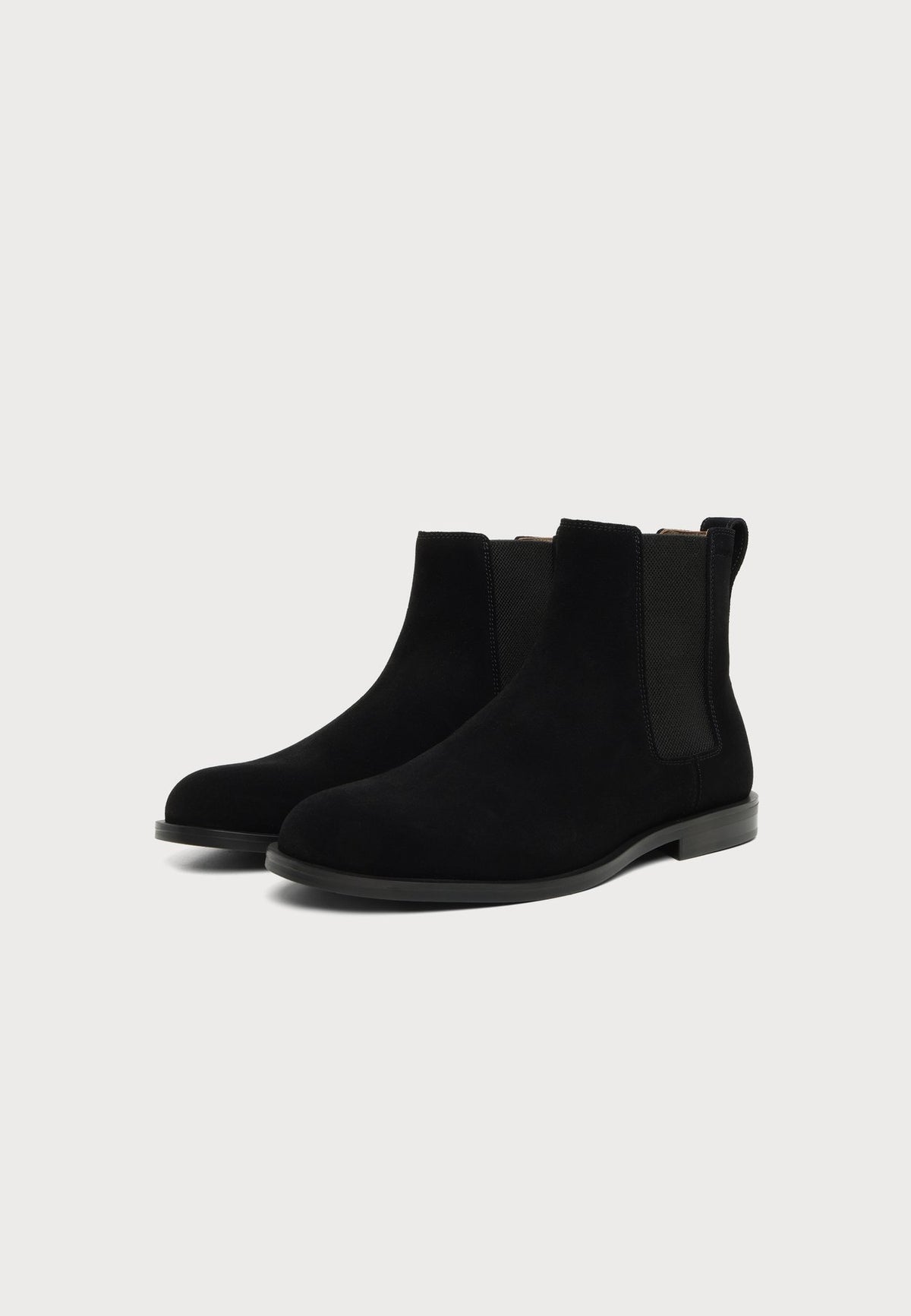 Calvin KleinESS RUBBER CHELSEA SUDE - Stiefelette