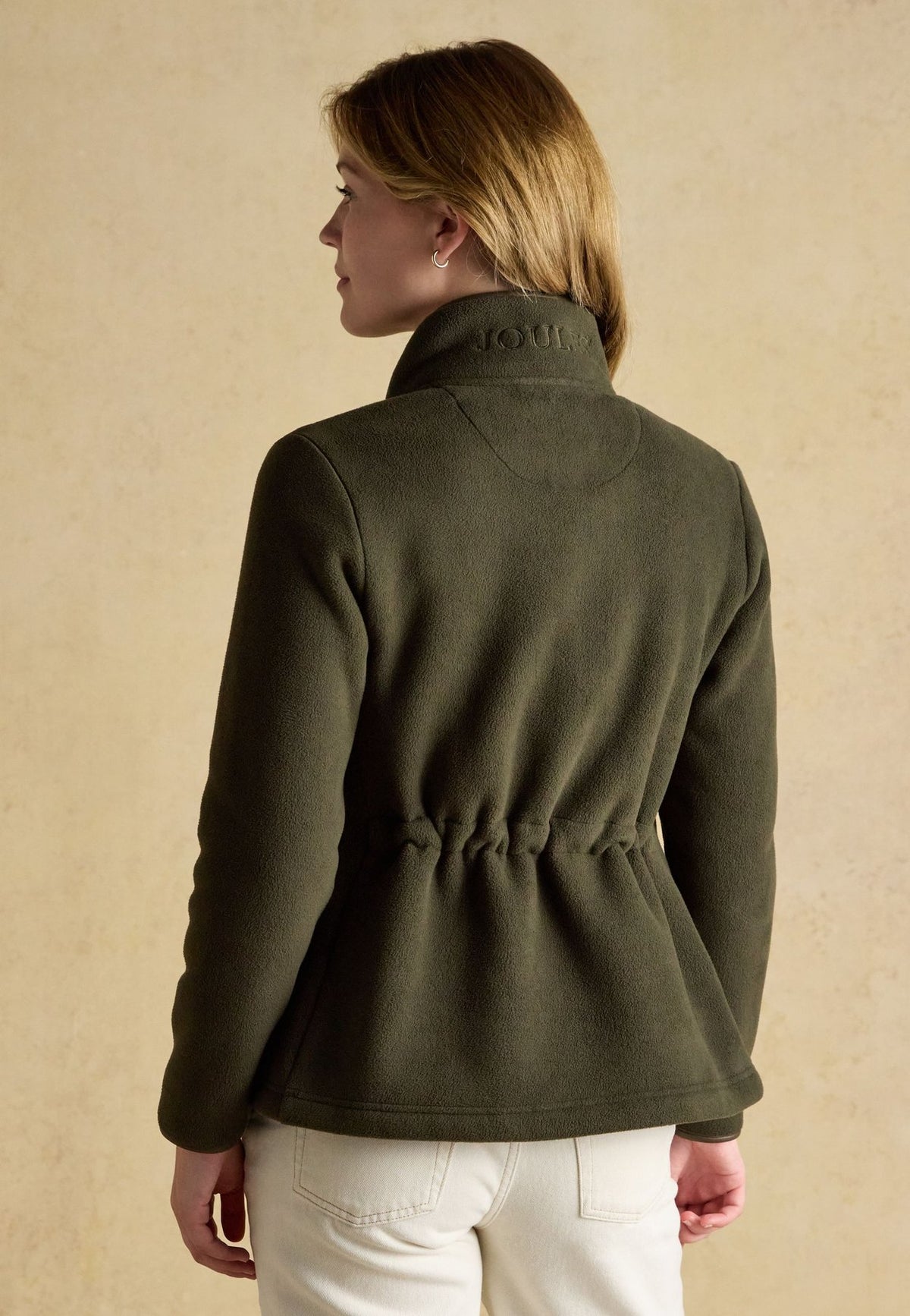 Tom JouleREGULAR FIT - HERITAGE ZIP THROUGH FLEECE REGULAR. - Fleecejacke