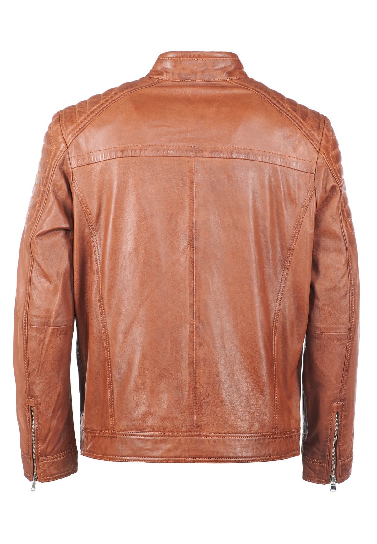 JCCMIT HANDYTASCHE - Lederjacke