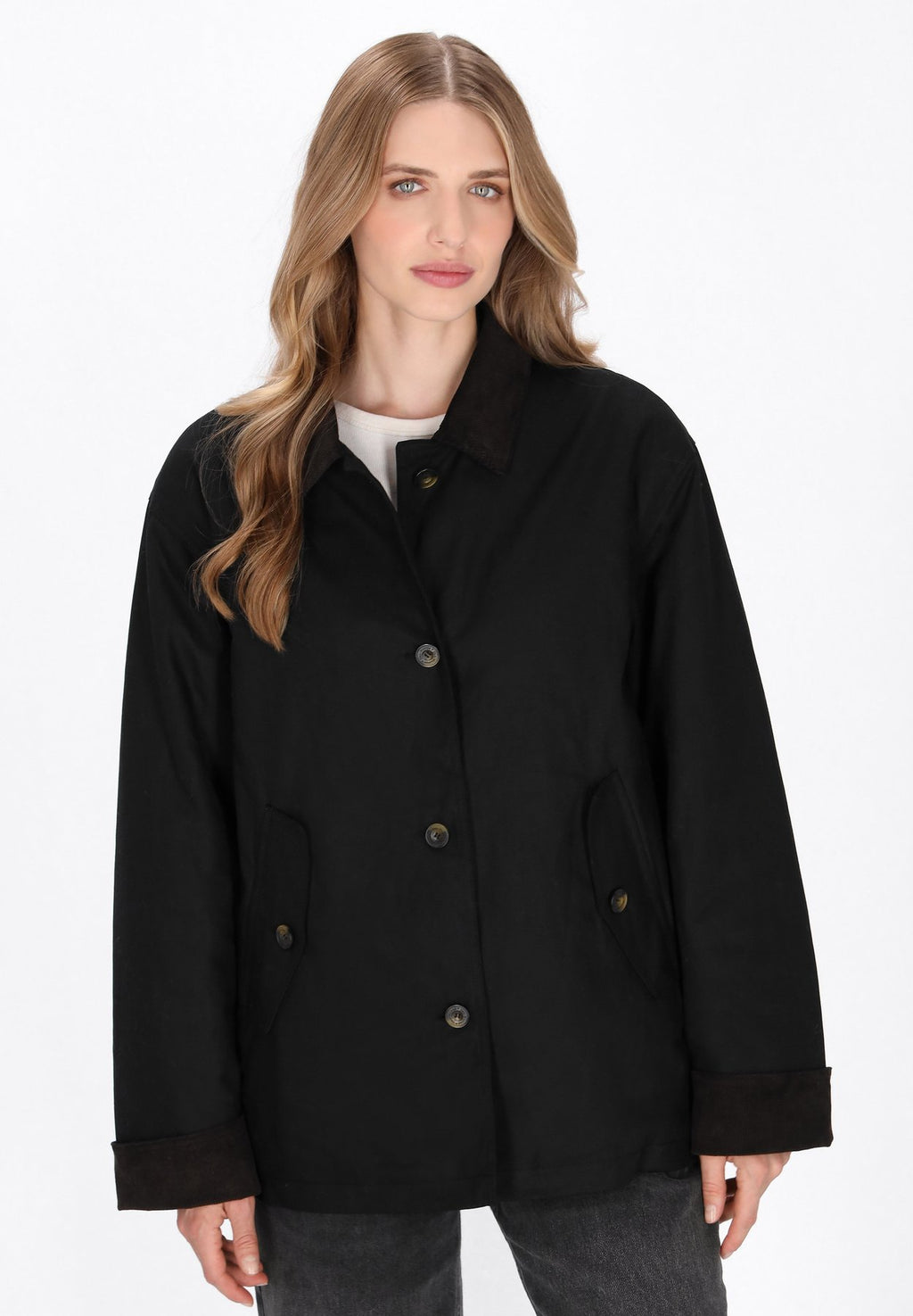 DreiMasterLeichte Jacke
