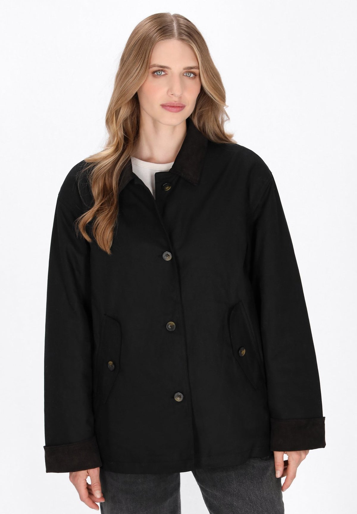 DreiMasterLeichte Jacke