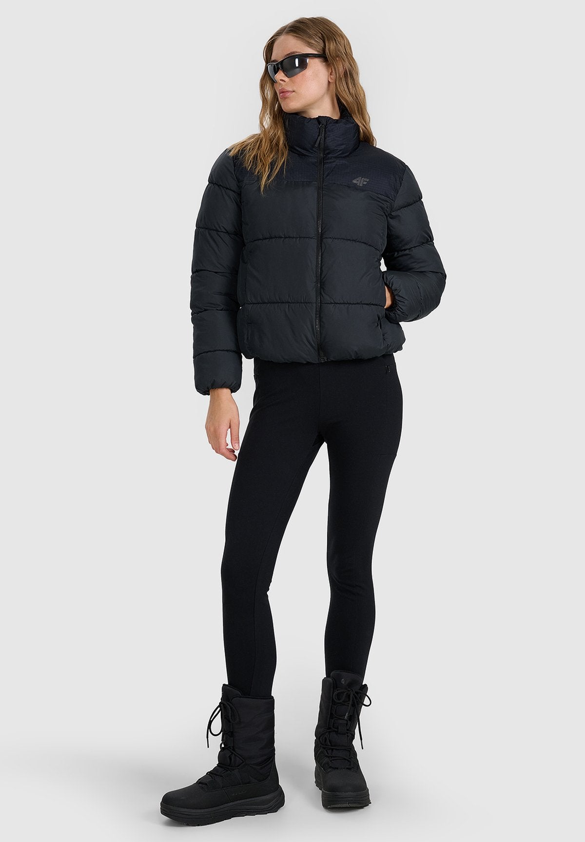 4F4F KURTKA ZIMOWA DAMSKA - Winterjacke