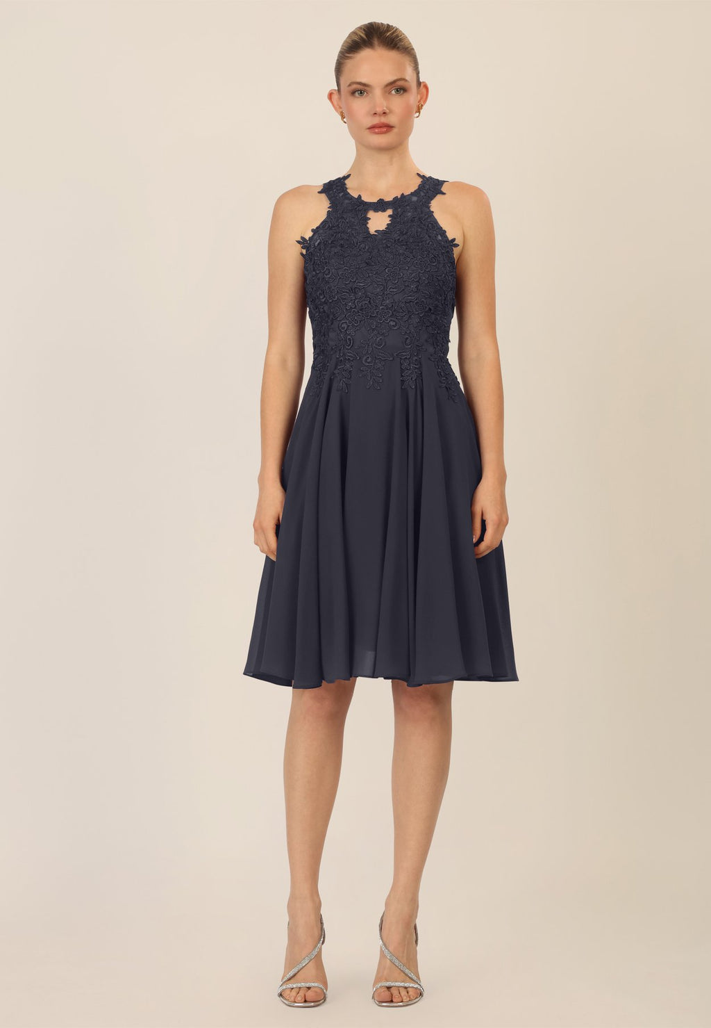ApartEMBROIDERED - Cocktailkleid/festliches Kleid