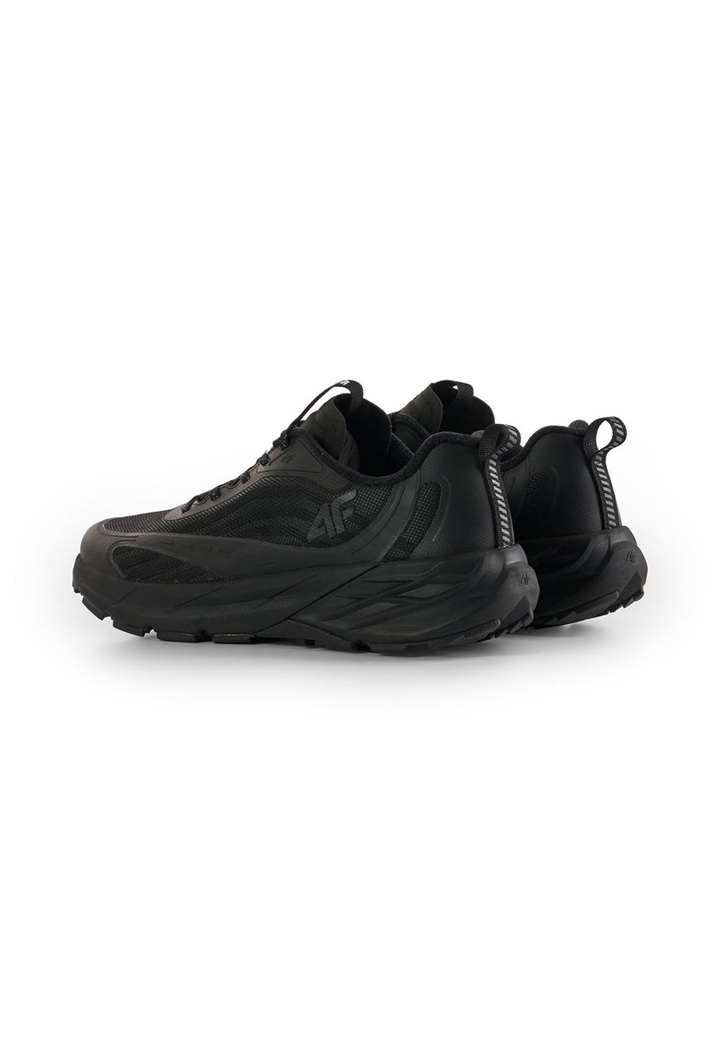 4F4F NISKIE BUTY TRAILOWE VECTRUN Z MEMBRANĄ MĘSKIE - Laufschuh Trail