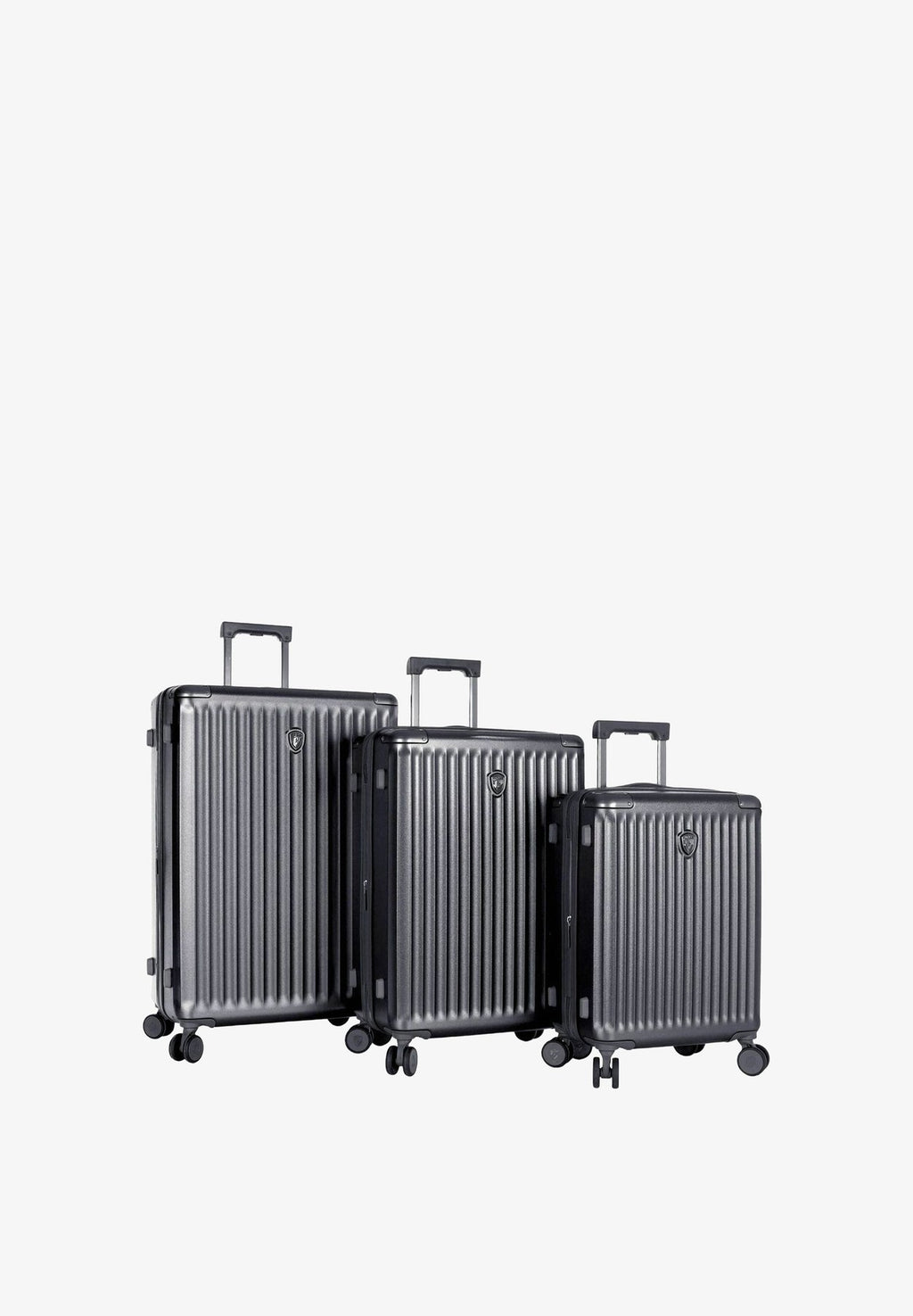 HeysLUXE 3PC SET UNISEX - Kofferset