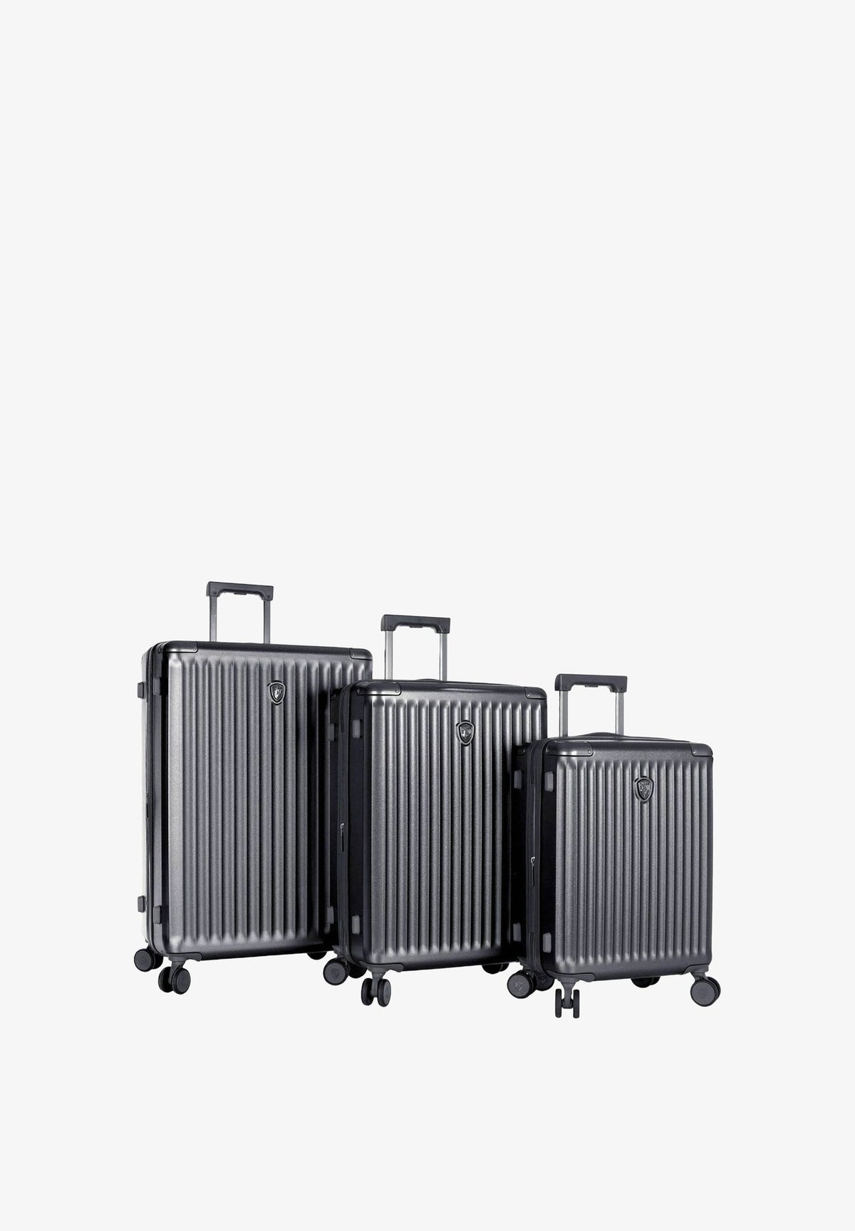 HeysLUXE 3PC SET UNISEX - Kofferset