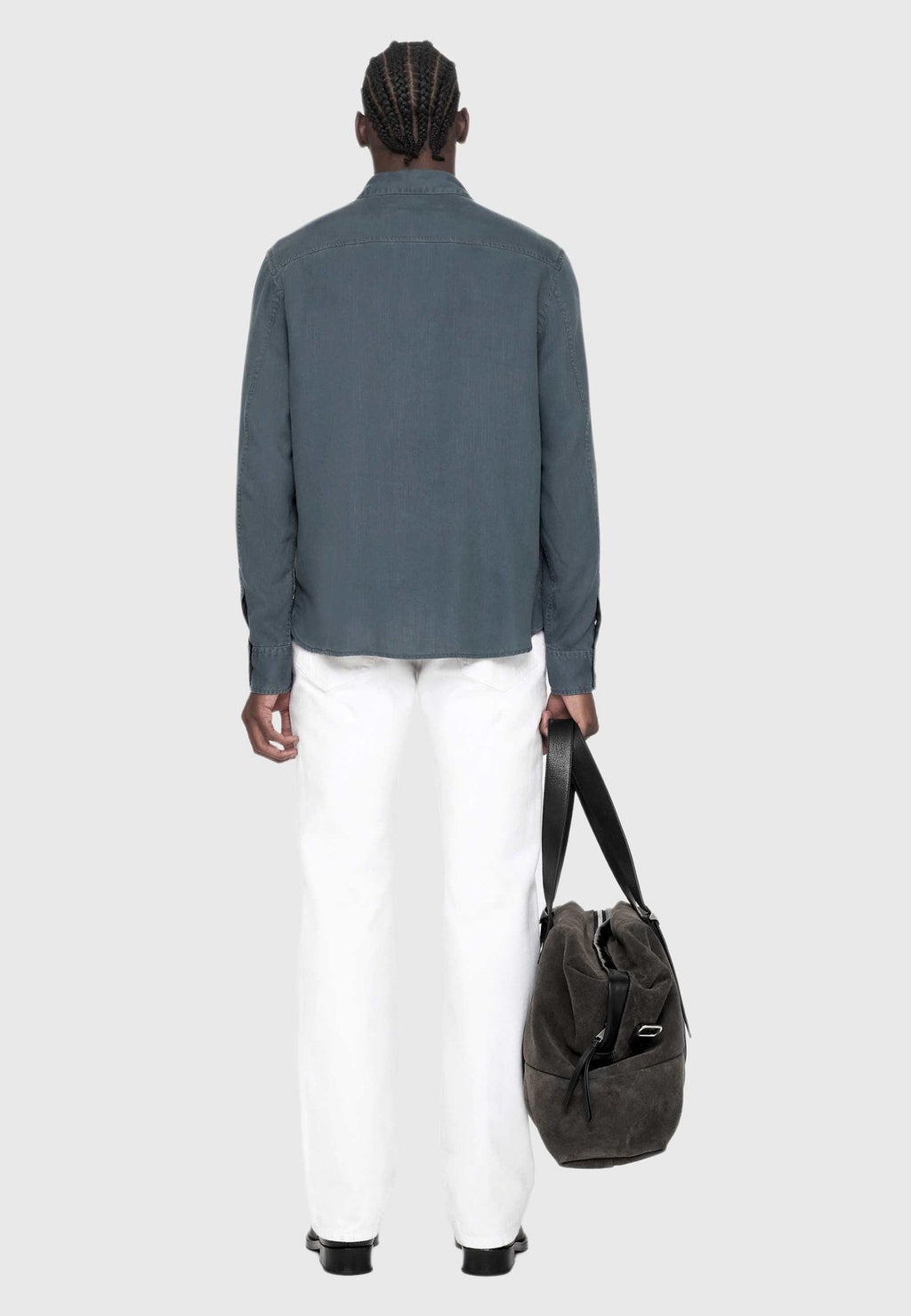 AllSaintsBOND LS SHIRT - Hemd