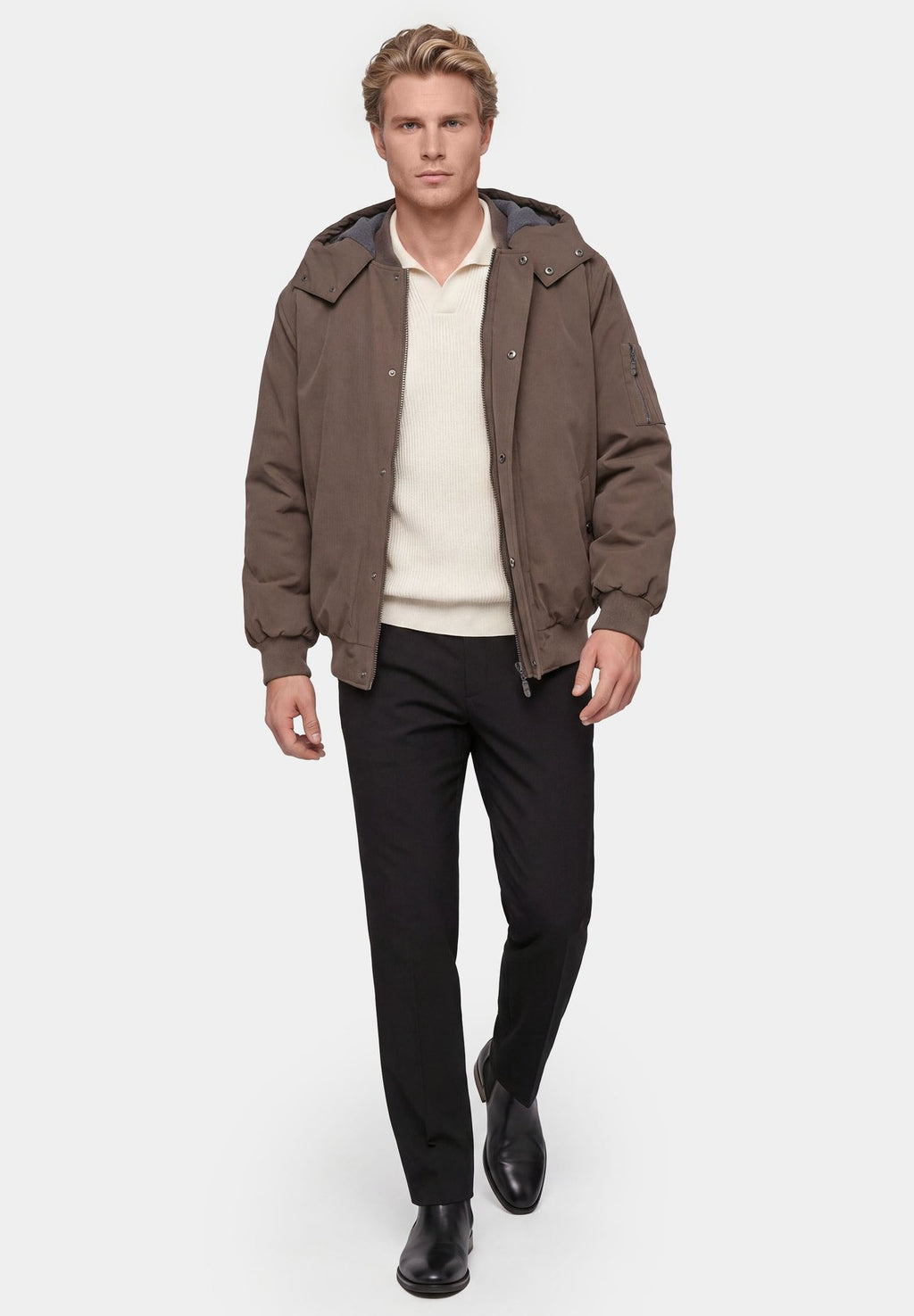 DreiMasterDREIMASTER JACKET - Winterjacke