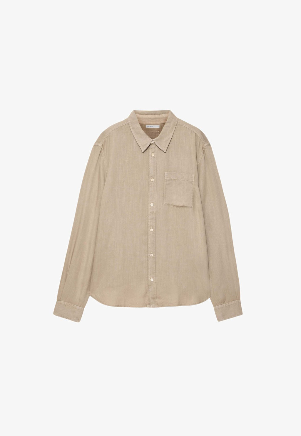 AllSaintsWARD LS SHIRT - Hemd