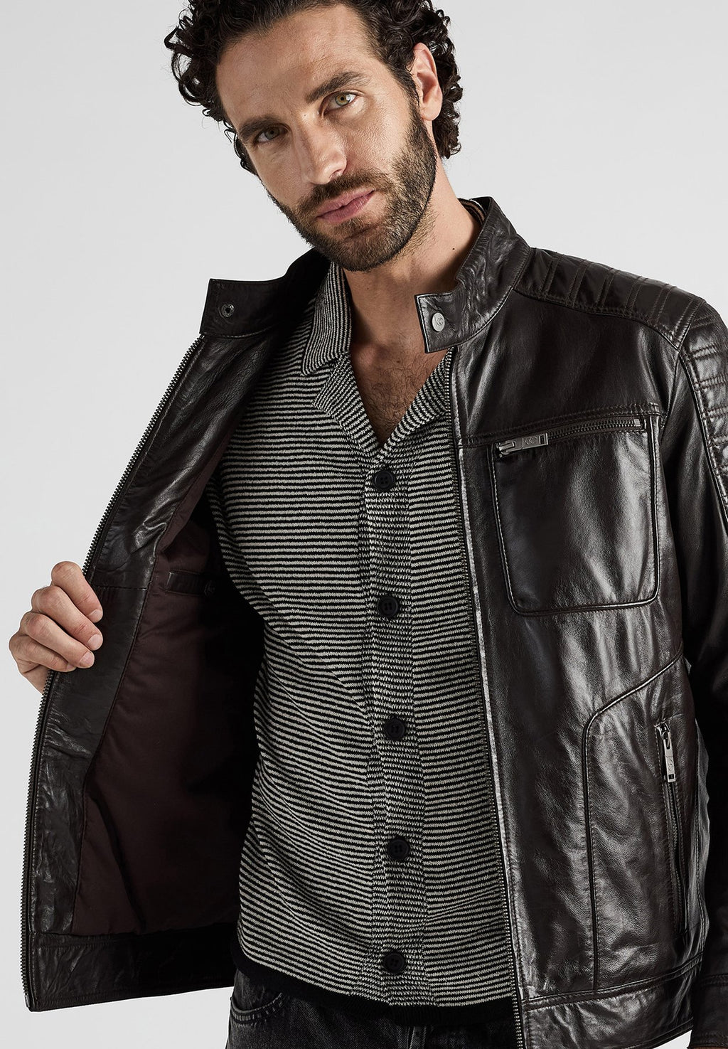 JCCLederjacke