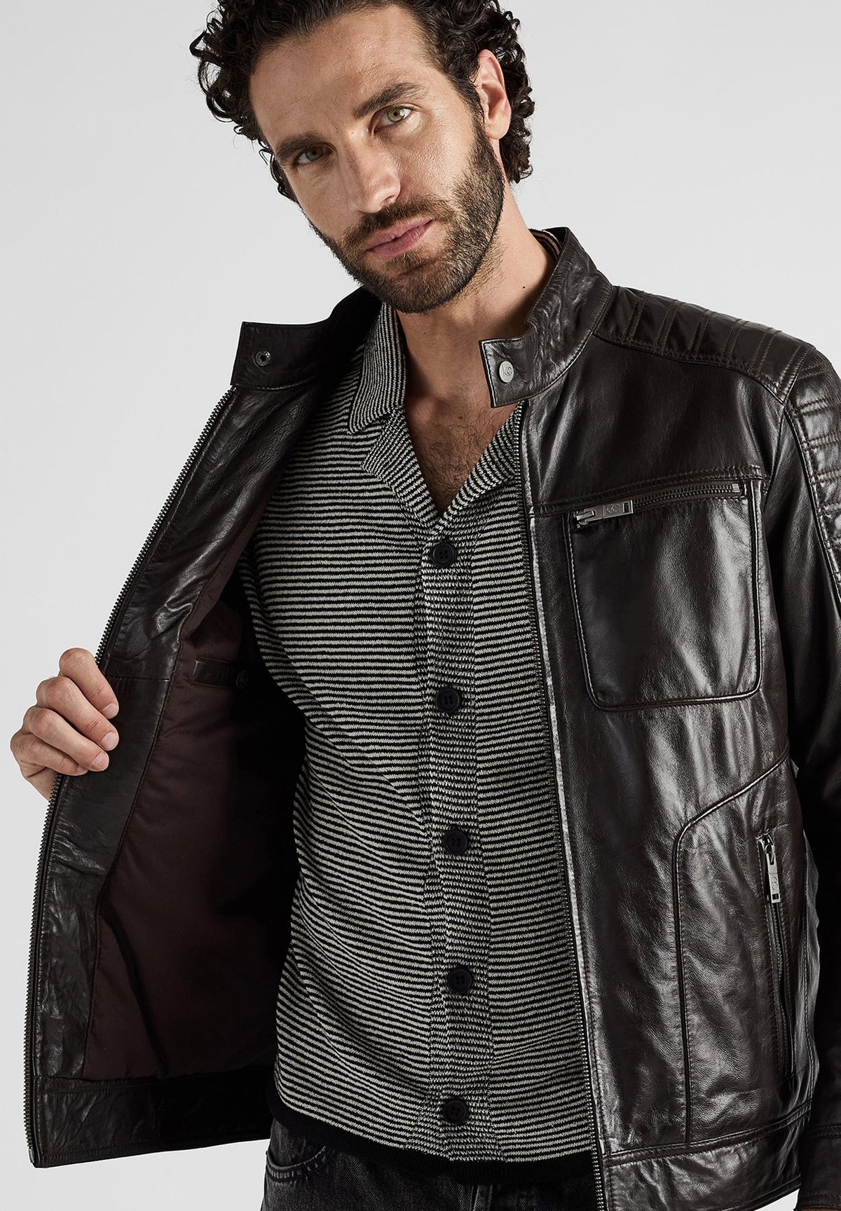 JCCLederjacke