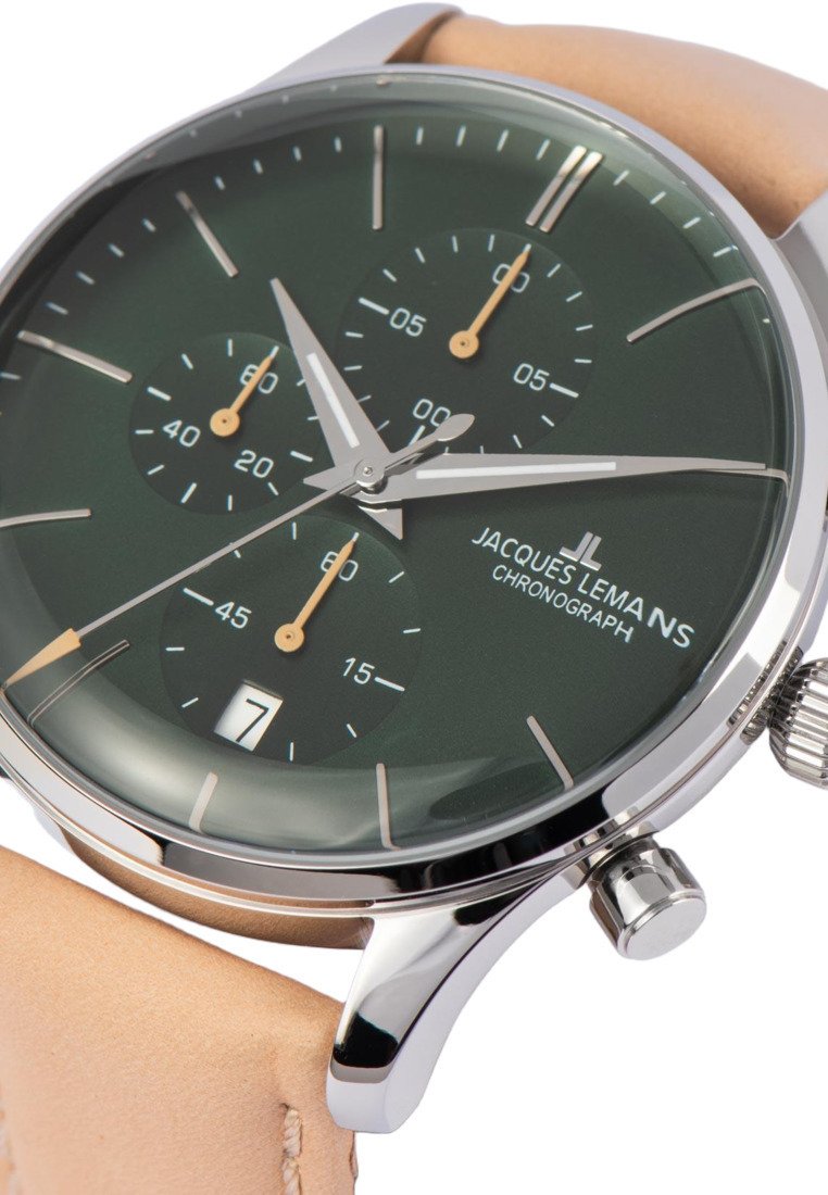 Jacques LemansLONDON - Chronograph - white