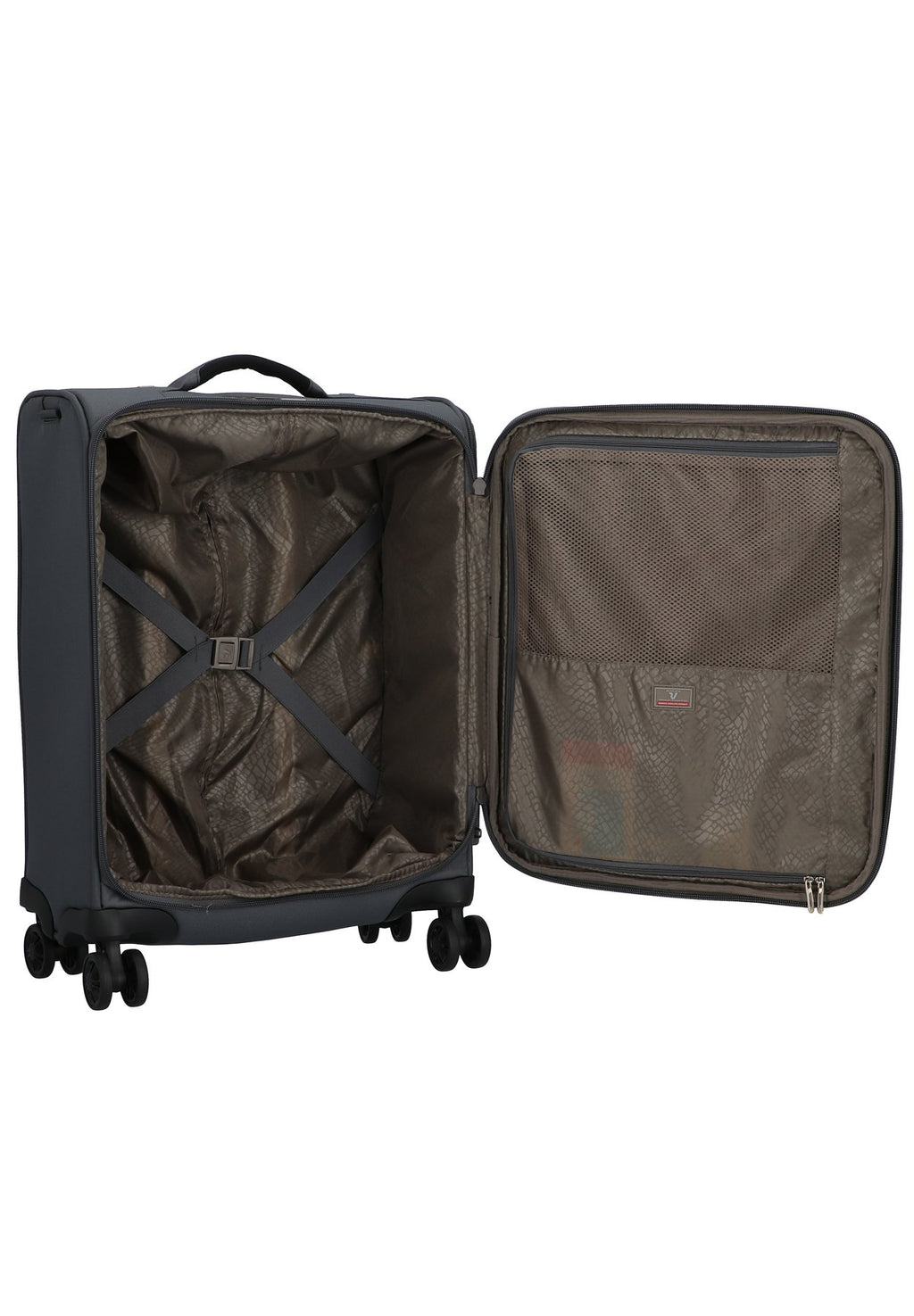 RV RoncatoSIDETRACK - Trolley