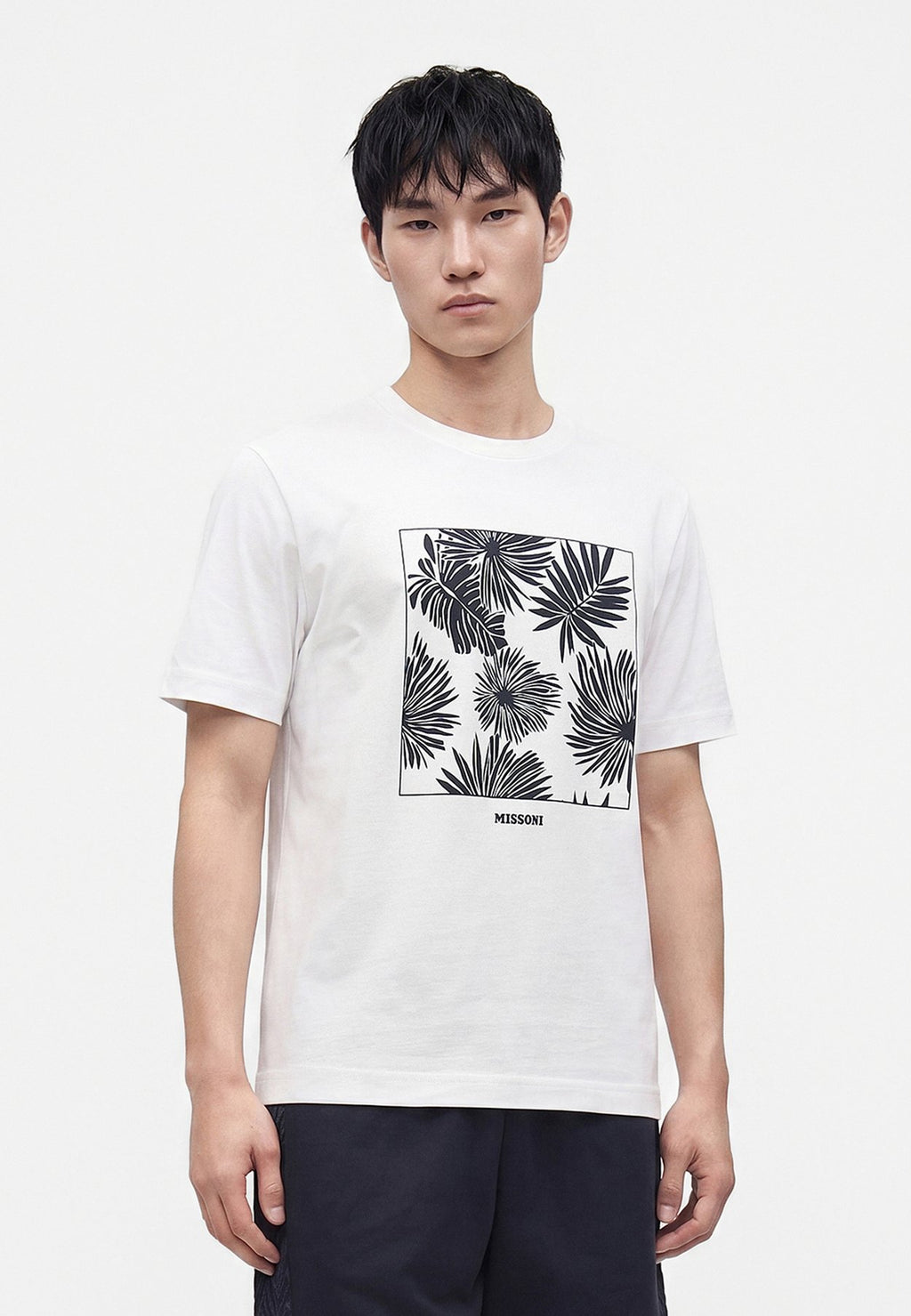 MissoniSHORT SLEEVE - T-Shirt print