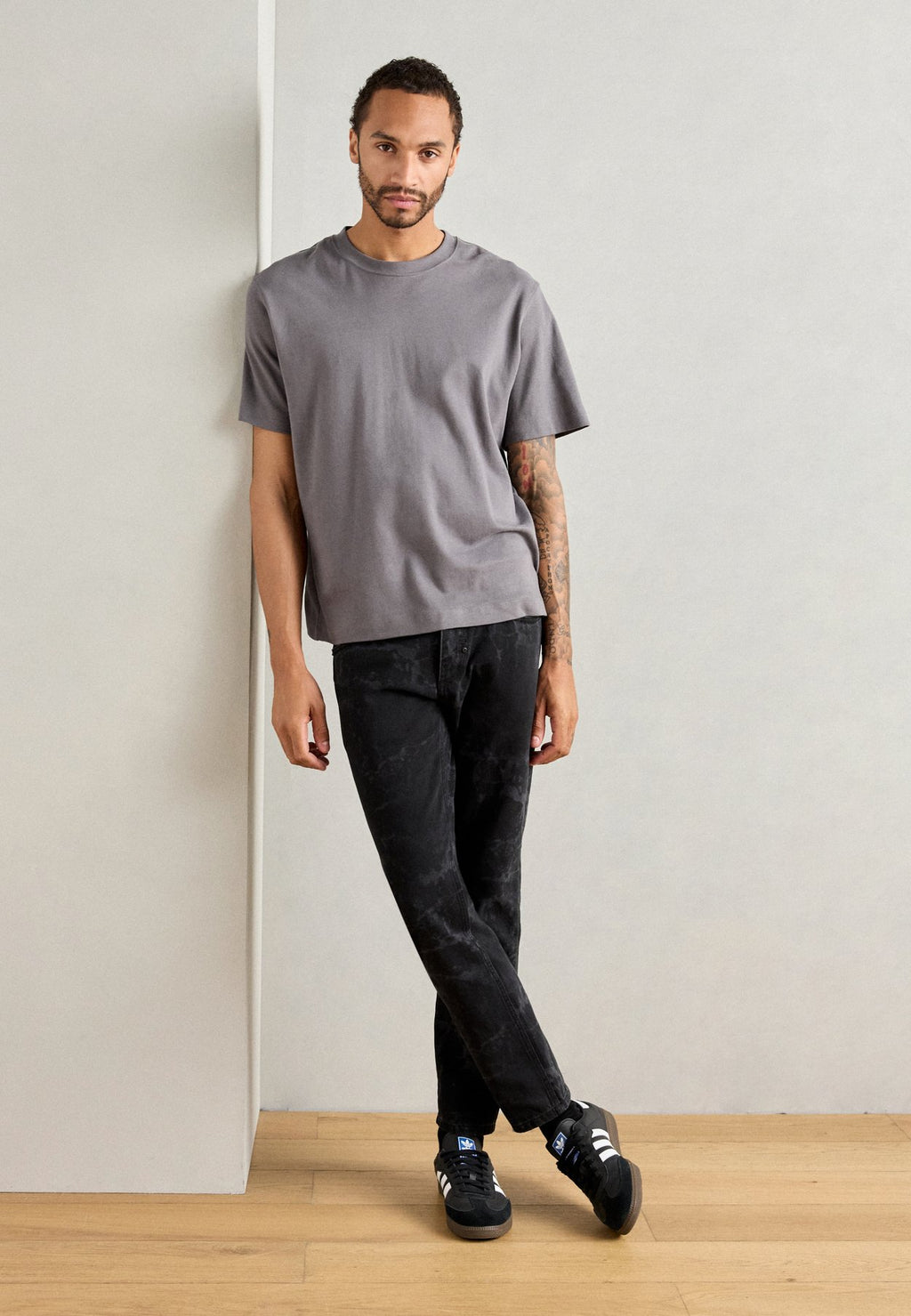 Antony MoratoCLEVE STRAIGHT FIT - Jeans Slim Fit
