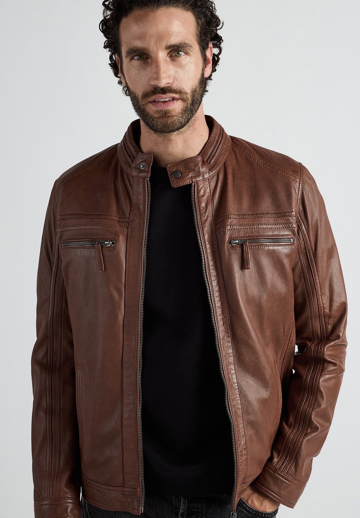 JCCLederjacke