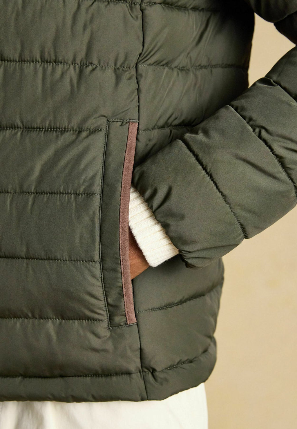 Tom JouleHERITAGE PADDED COAT - Winterjacke
