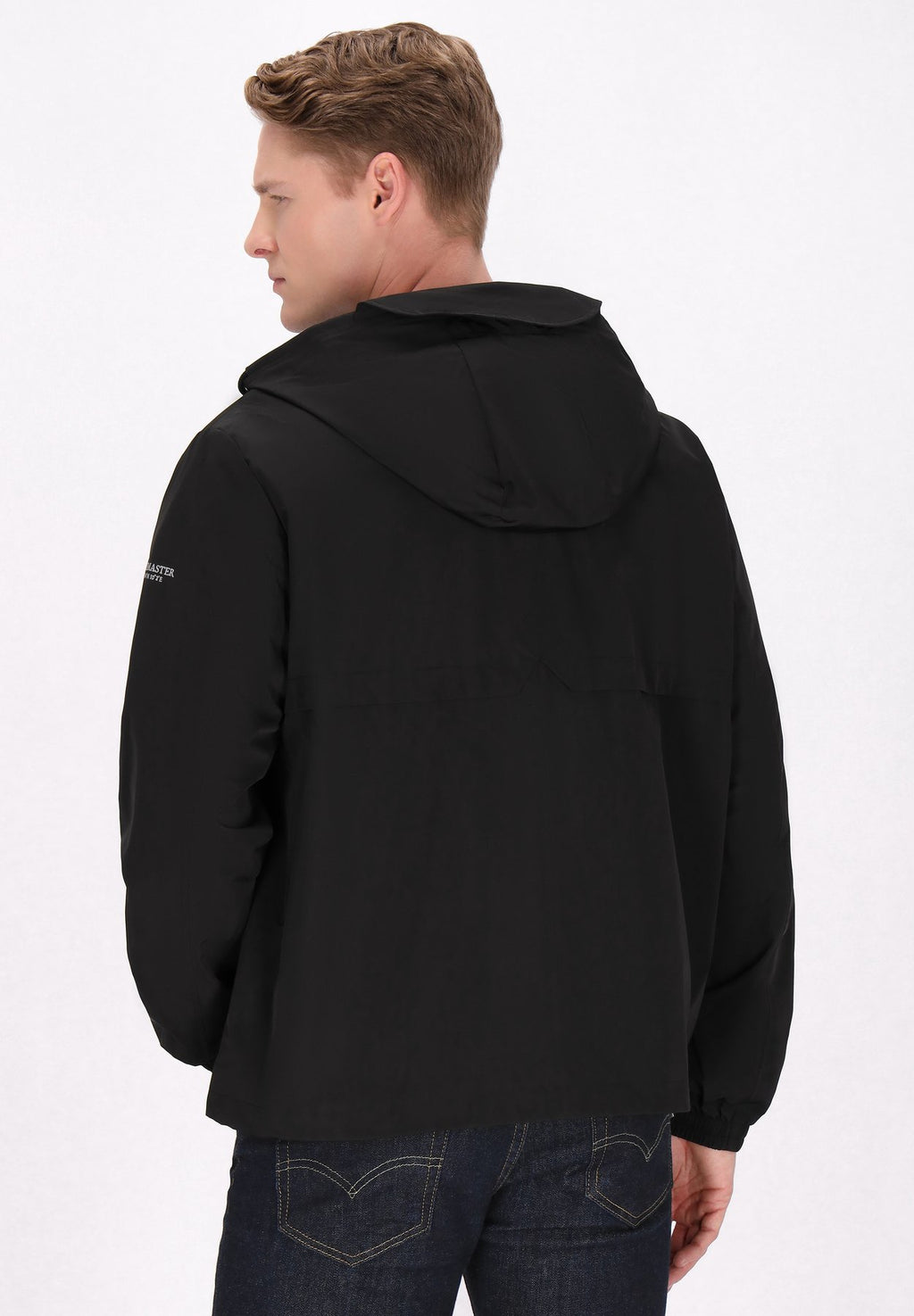 DreiMasterÜbergangsjacke