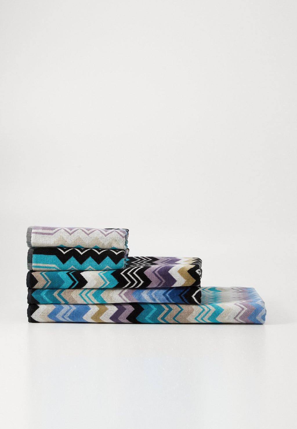 MissoniGIACOMO 5 PACK - Handtuch-Set