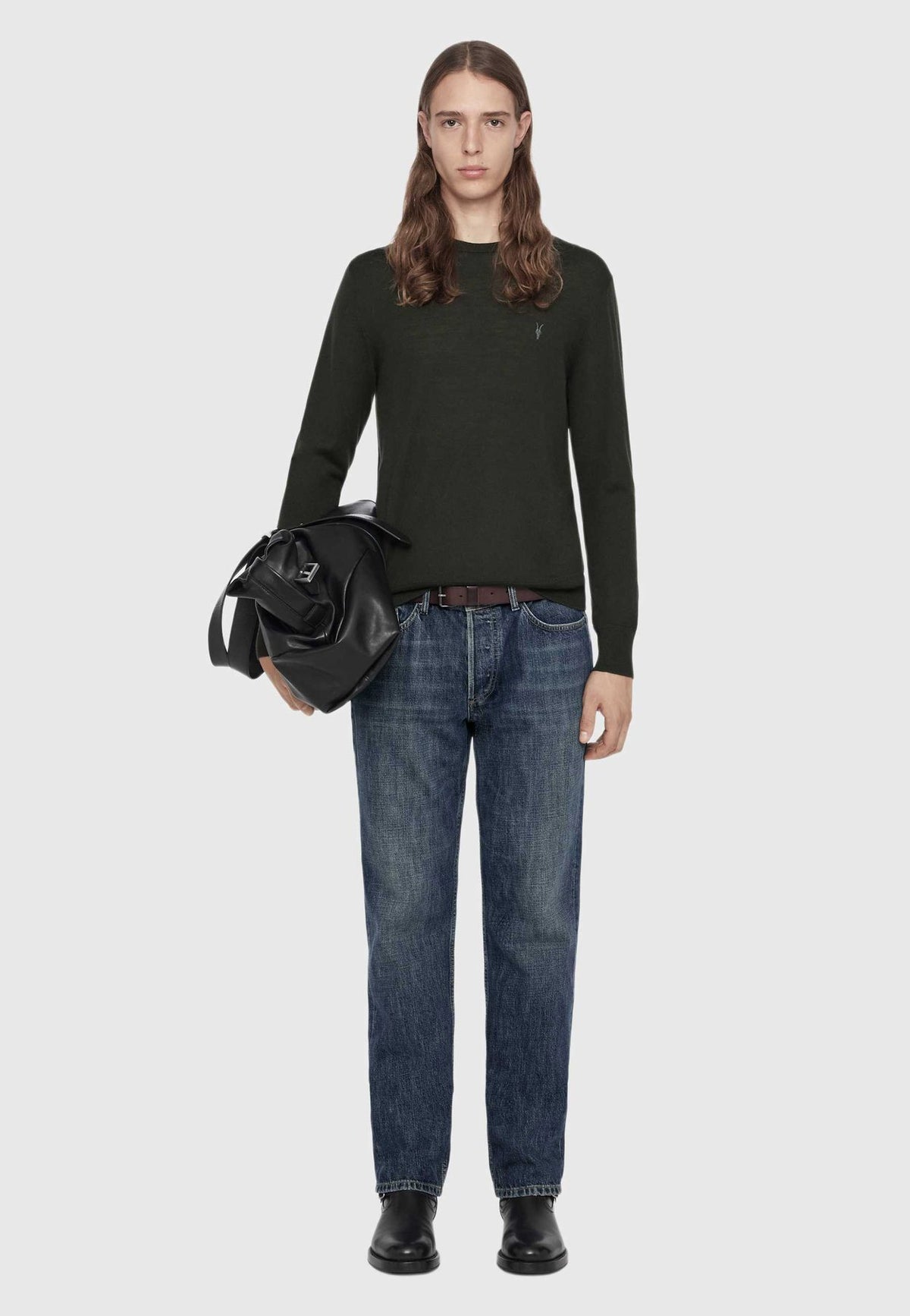 AllSaintsStrickpullover