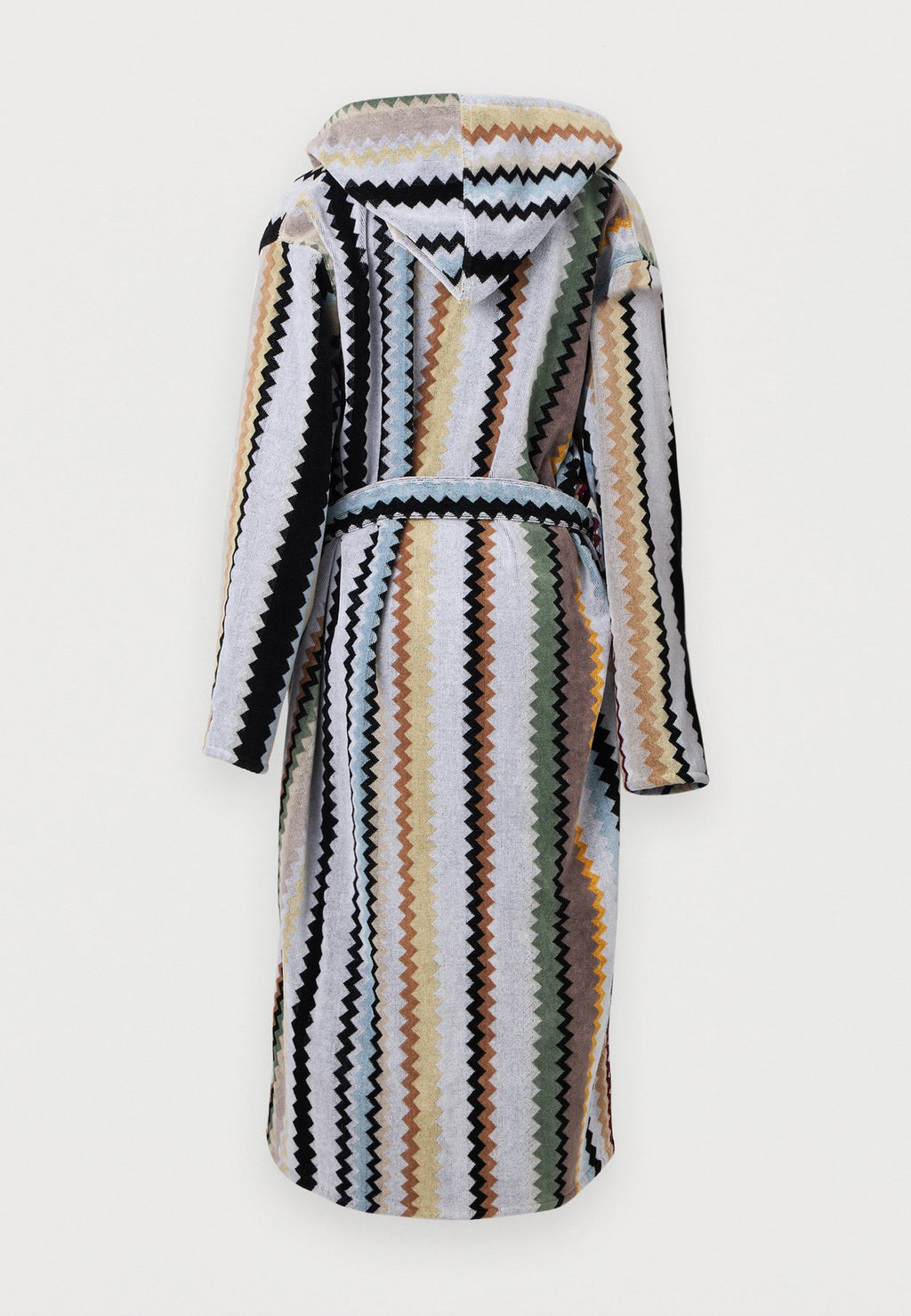 MissoniCURT HOODED BATHROBE - Bademantel