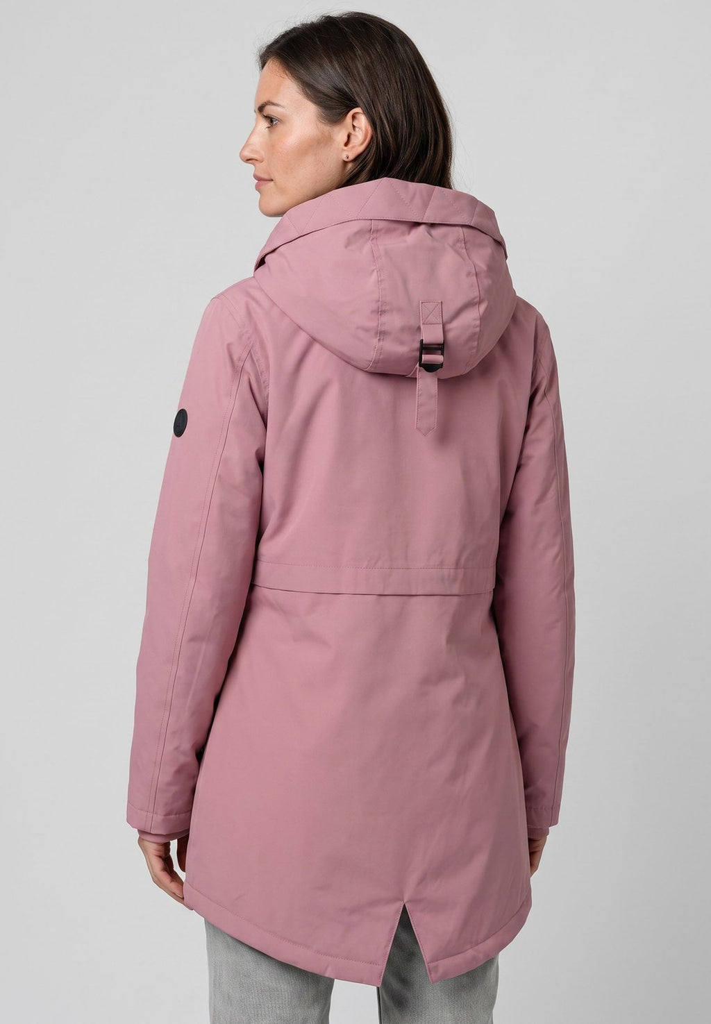 alife & kickinALIFE & KICKIN WINTERJACKE MALUAK A PARKA - Wintermantel