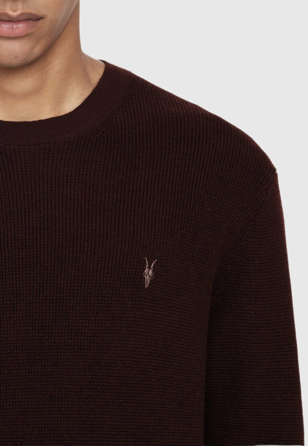 AllSaintsASPEN CREW - Strickpullover