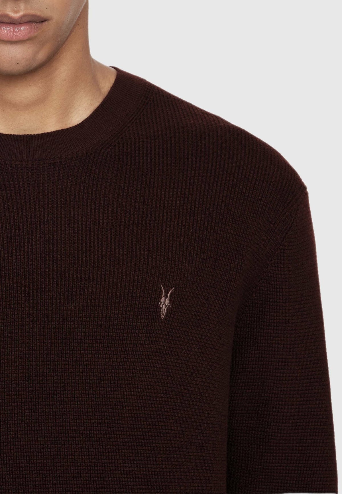 AllSaintsASPEN CREW - Strickpullover