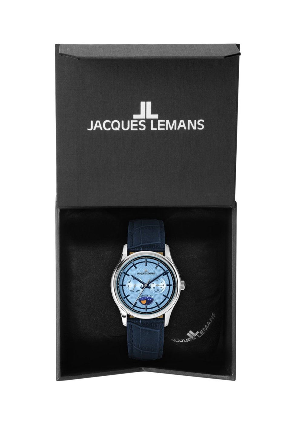 Jacques LemansDERBY - Chronograph