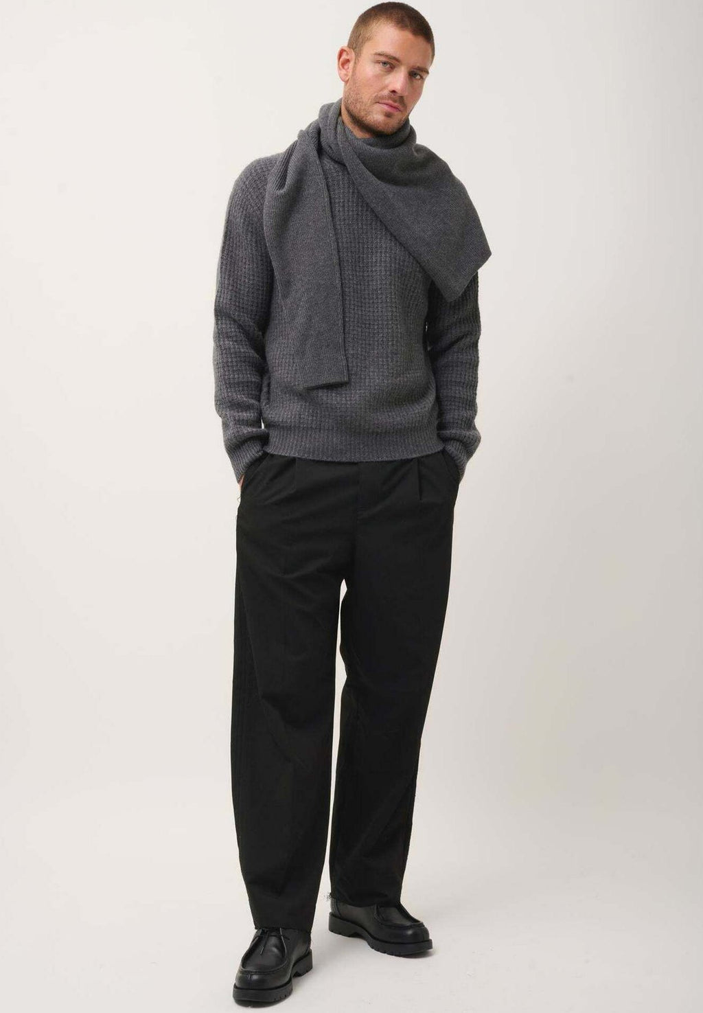 Just CashmereTORLEN CREW NECK - Strickpullover