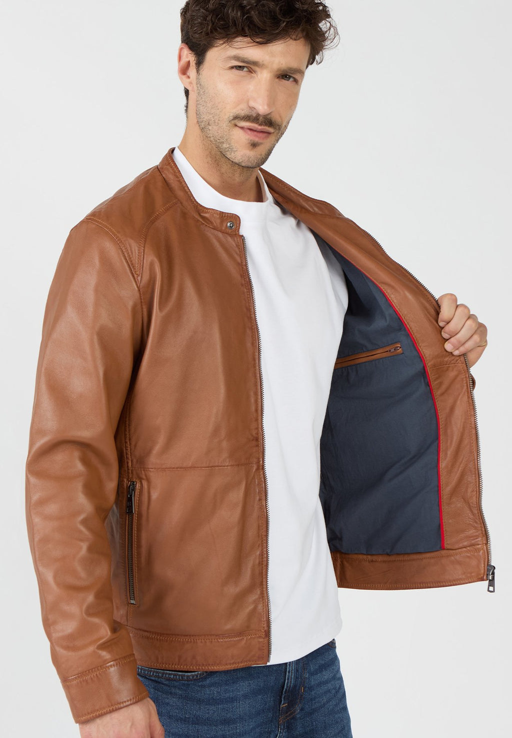 JCCLederjacke