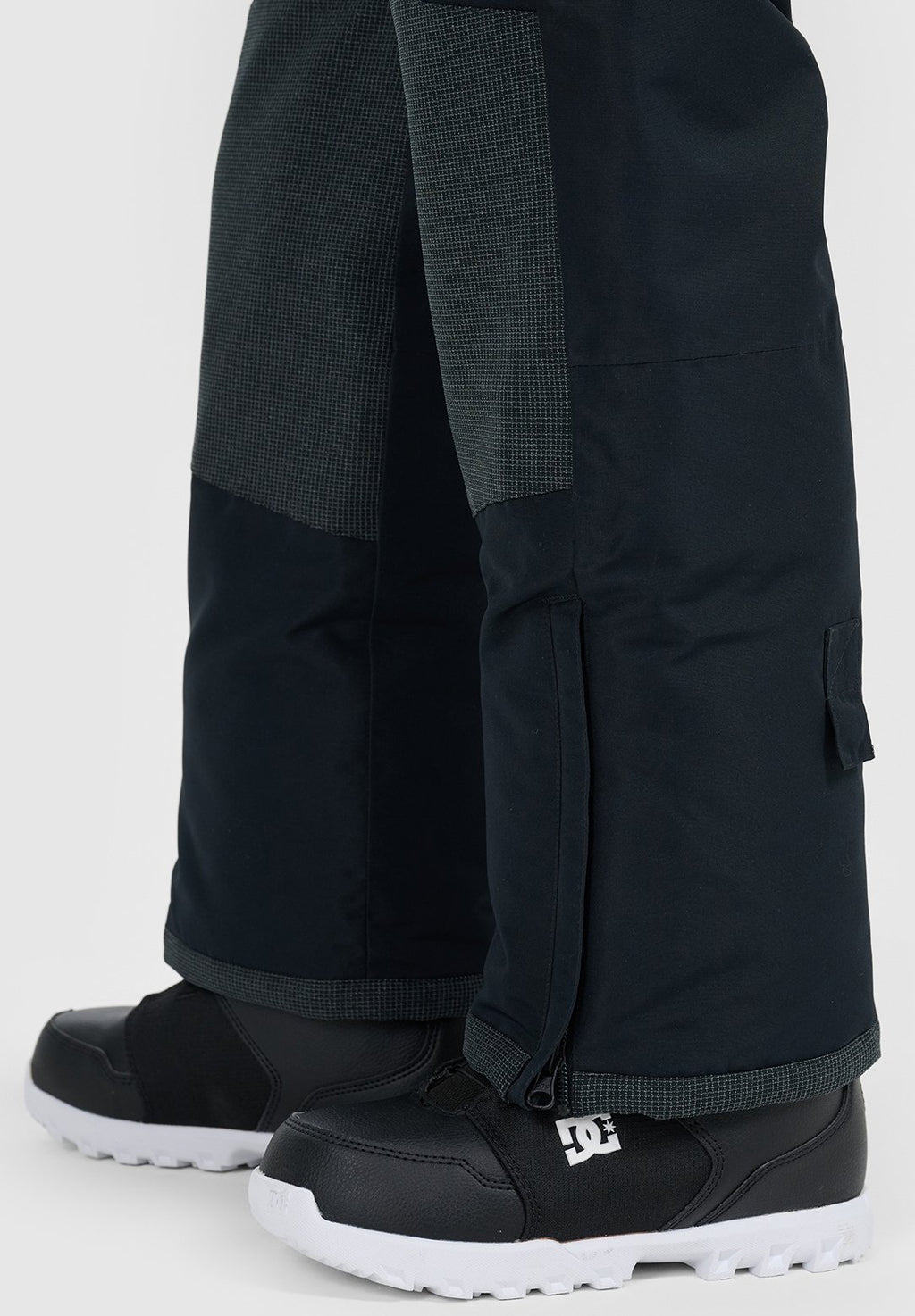 4F4F SPODNIE SNOWBOARDOWE MEMBRANA 10000 CHŁOPIĘCE - Schneehose