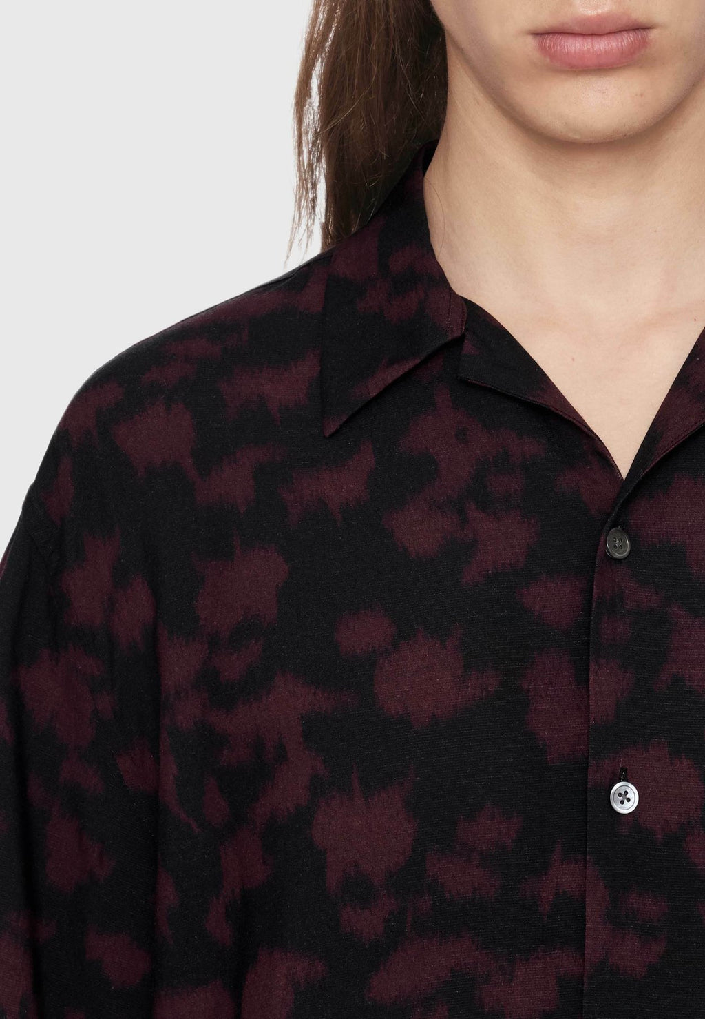 AllSaintsLEO SS SHIRT . - Hemd