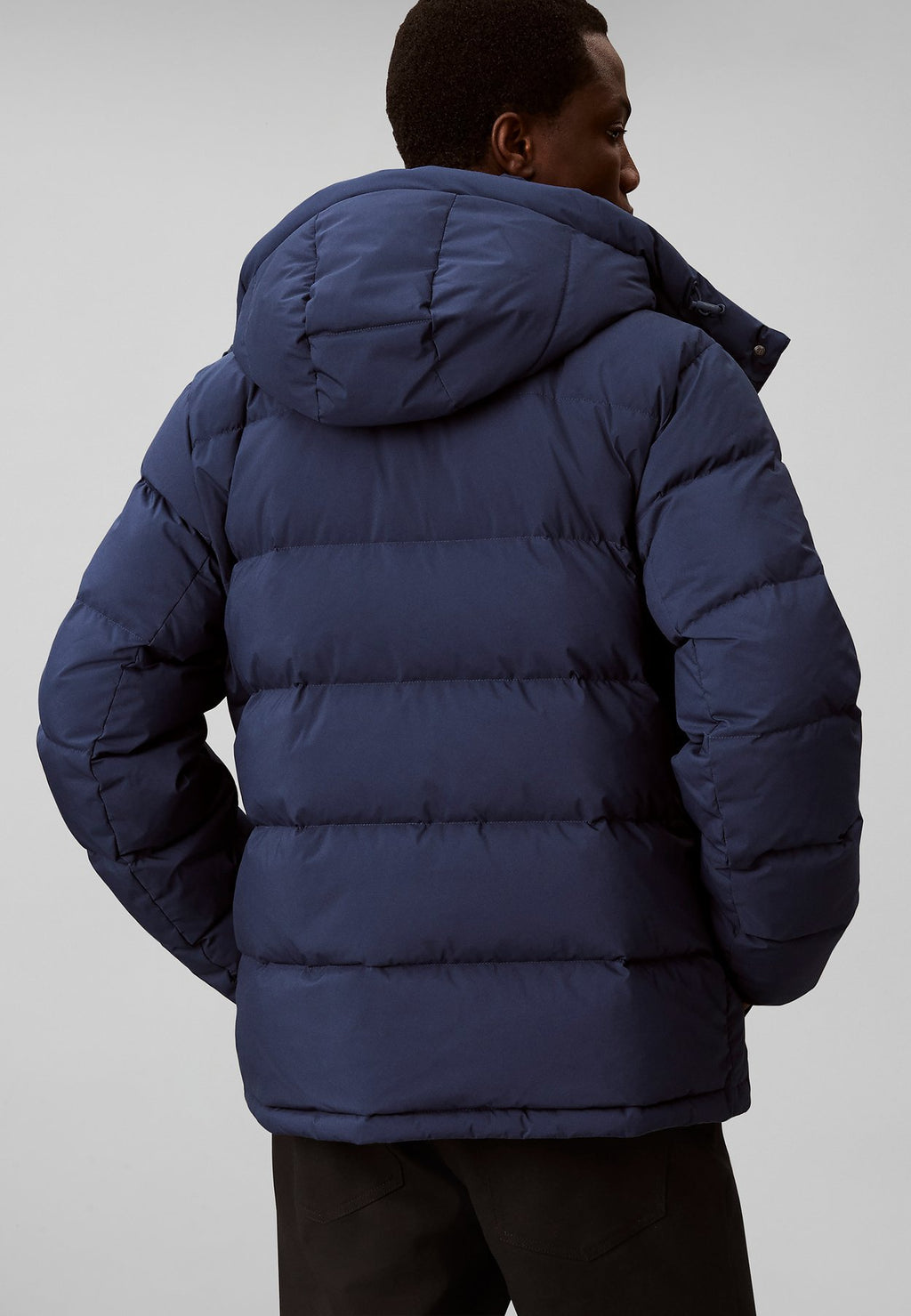 Calvin KleinRELAXED MATTE PUFFER JACKET - Daunenjacke
