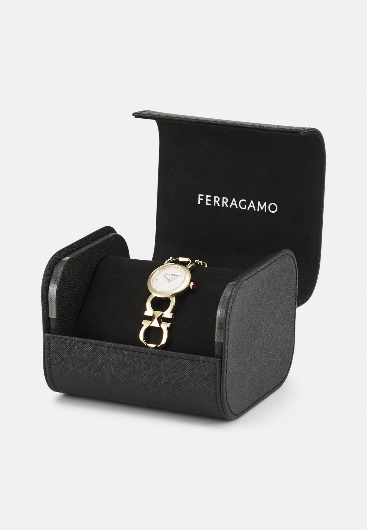 FERRAGAMODOUBLE GANCINI - Uhr