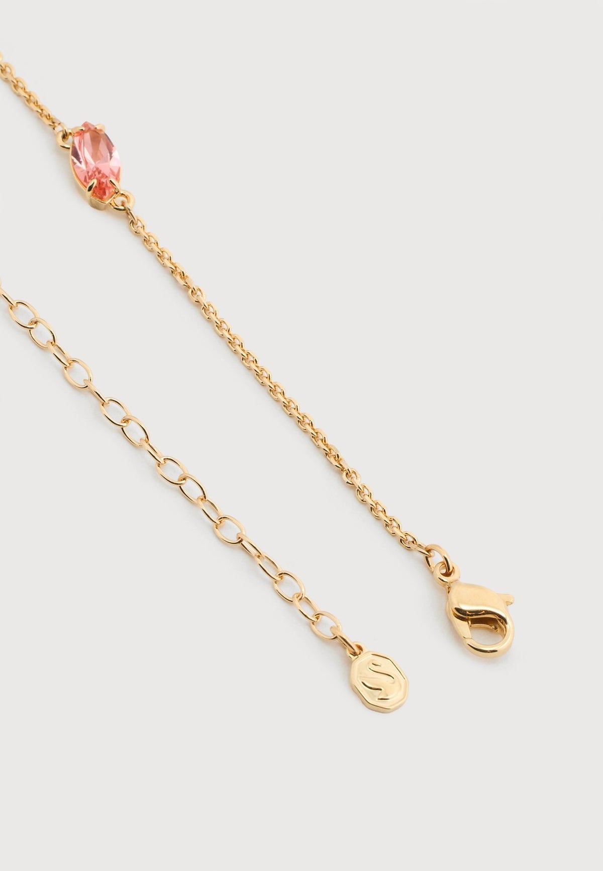SwarovskiGEMA NECKLACE OMBRE - Halskette