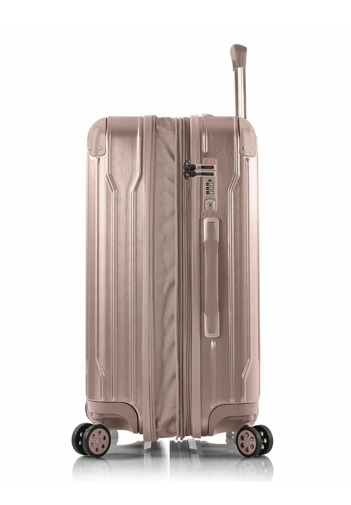 HeysXTRAK 4 ROLLEN MIT DEHNFALTE - Trolley