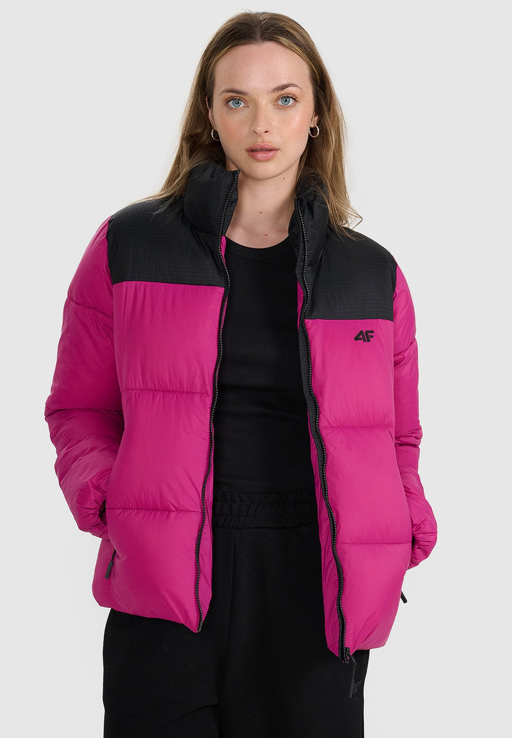 4F4F KURTKA ZIMOWA DAMSKA - Winterjacke