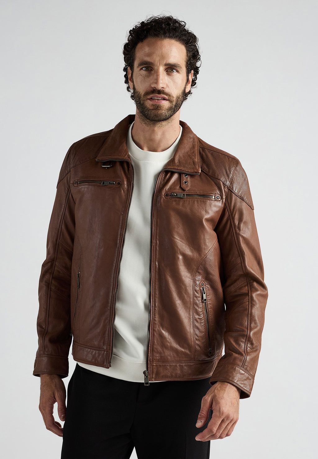 JCCLederjacke
