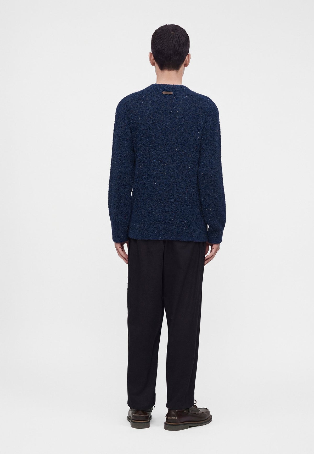 MOSCHINOBOUCLE - Strickpullover