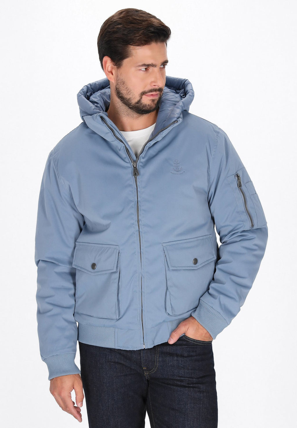 DreiMasterWinterjacke