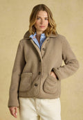 Tom JouleSADIE BUTTON THROUGH FLEECE JACKET - Fleecejacke