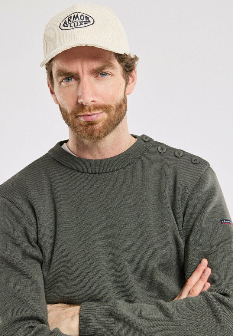 Armor luxFOUESNANT MARINE-PULLOVER - Strickpullover