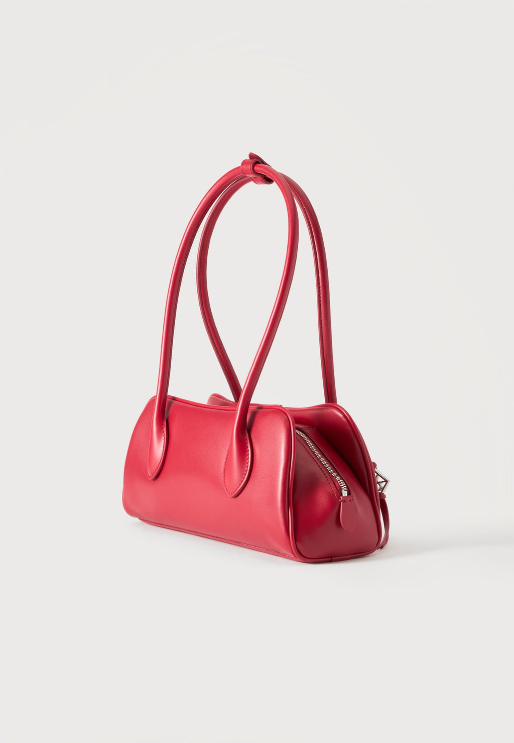 Calvin KleinEMBLEM LOGO SHOULDER BAG - Handtasche