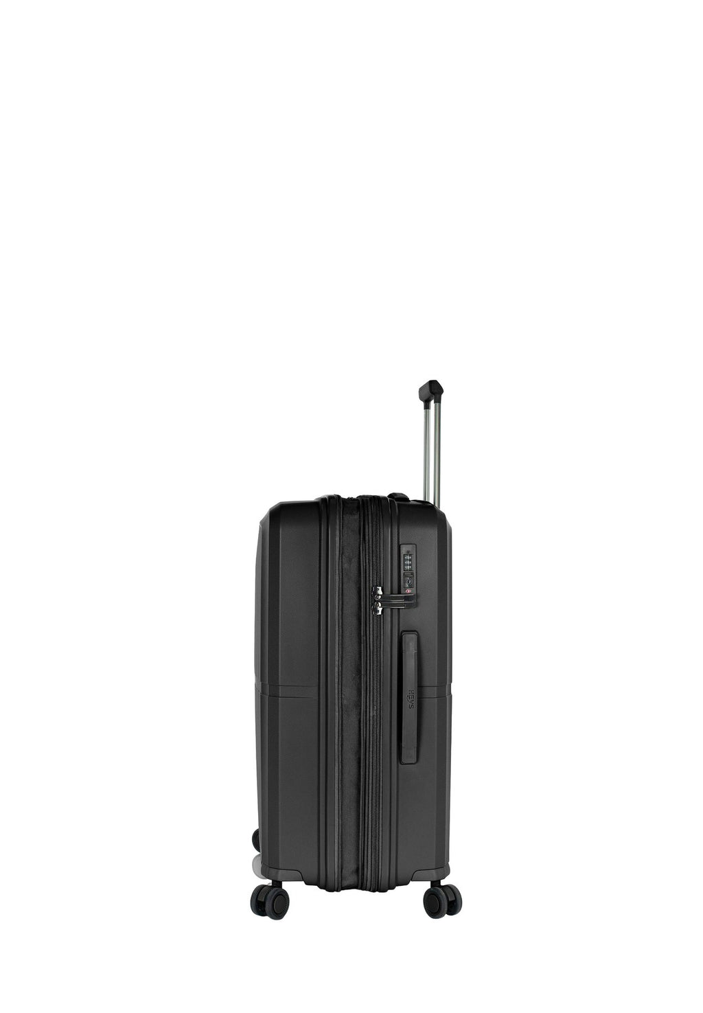 HeysAIRLITE 4 ROLLEN KOFFERSET 3-TEILIG MIT DEHNFALTE UNISEX SET - Kofferset