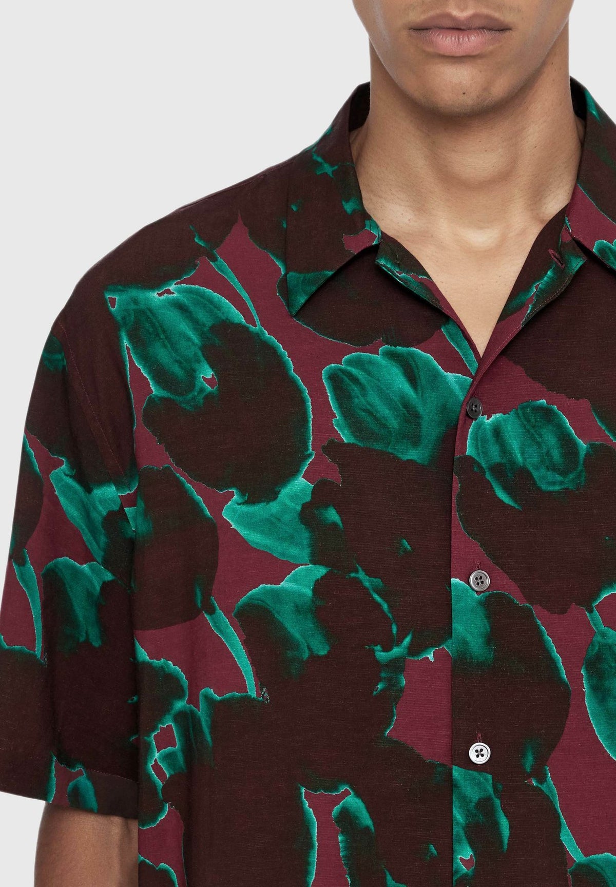 AllSaintsTULIP SS SHIRT - Hemd