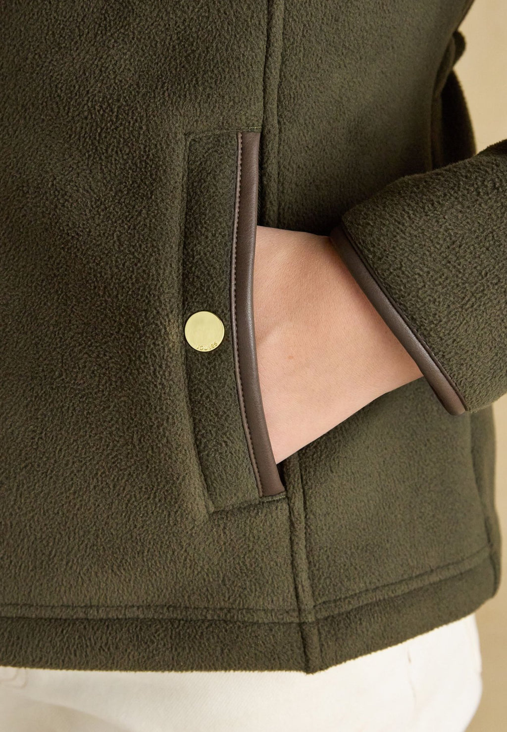 Tom JouleREGULAR FIT - HERITAGE ZIP THROUGH FLEECE REGULAR. - Fleecejacke