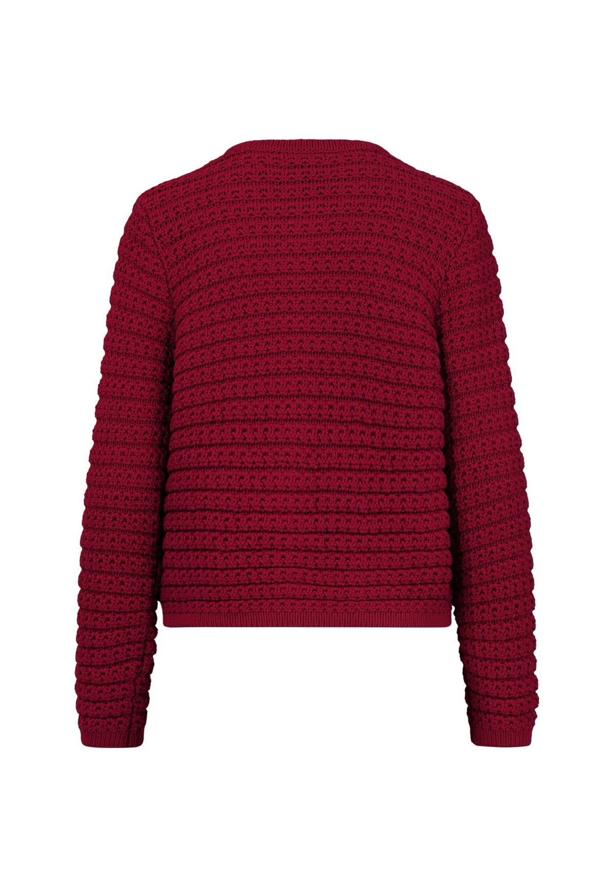 ApartSTRICKJACKE - Strickjacke